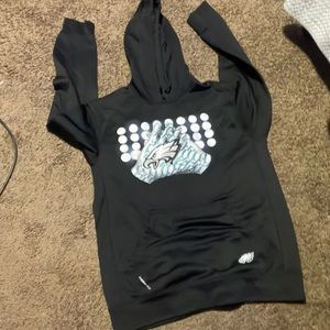 Nike eagles hoodie